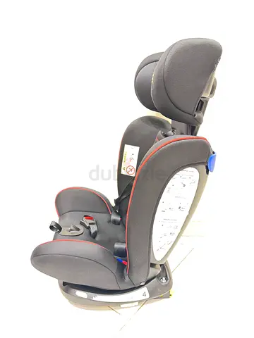 Giggles Comfortable Toddler Car Seat with Side Impact Protection