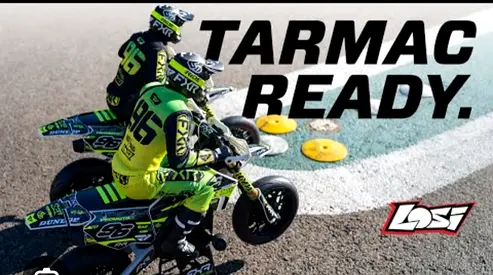 Losi Supermoto SM