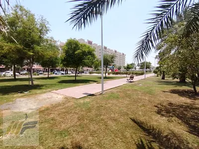 Two bedrooms and a living room for sale with a down payment of 268,000 dirhams, first occupancy