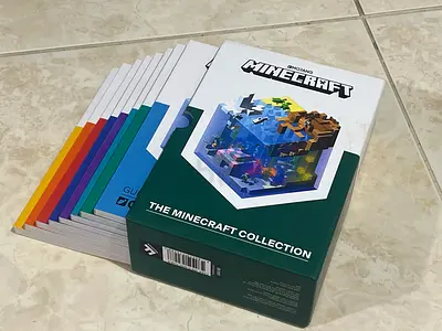 The Minecraft Collection - Box Set of Guides