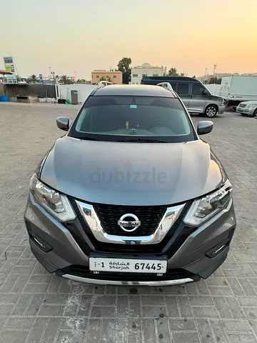 Nissan X-Trail S 2022 GCC Specs - Excellent Condition