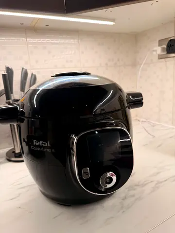 Tefal Cook4me Intelligent Multicooker