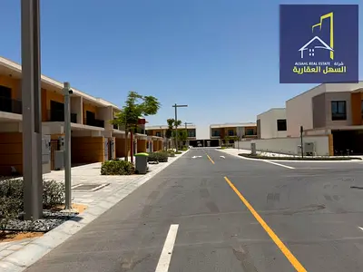 Brand-New Villa for Rent in Al Zahya, Ajman