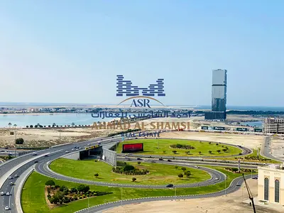Open & Partial Sea View | Luxurious & Spacious 3BHK | On Dubai-Sharjah Border