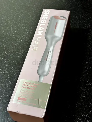 Sheglam Hair Cupids Charm Beach Babe Hair Waver