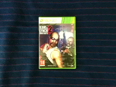 Kane and Lynch 2: Dog Days (Xbox 360)