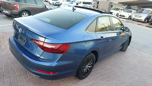 2021 Volkswagen JETTA 照片 6
