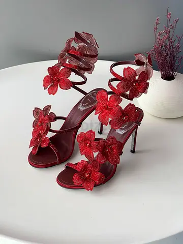 Rene caovilla high heel for women