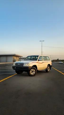 Toyota Land Cruiser GX 2007 GCC Specs