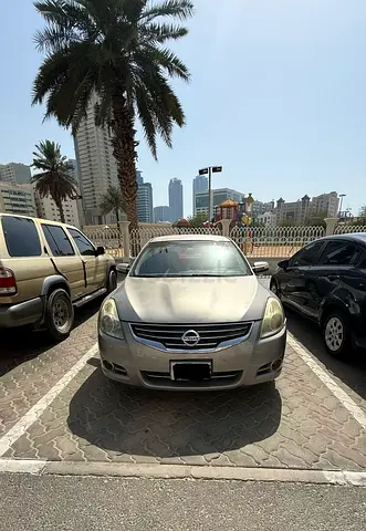Nissan Altima S 2012 GCC Specs - Excellent Condition