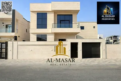 فيلا مودرن  تشطيب شخصي تكيف مركزي - تملك حر لجميع الجنسيات مع امكانيه التمويل البنكي