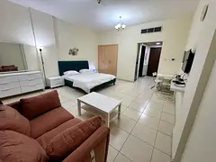 Modern and Elegant Furnished Studio | Family Building | Near Bus Stop & Supermarket | Pay Monthly or
