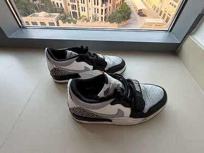 Air Jordan Legacy 312 Low “White Wolf Grey”