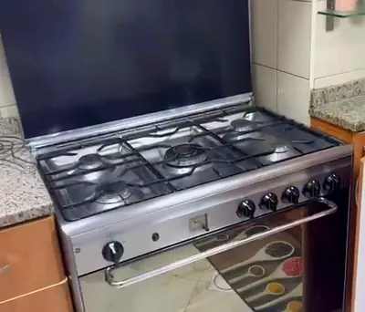 Excellent stove with functional timer