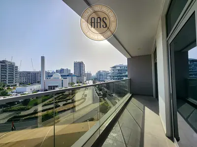Luxury 1bhk | amazing view | rent 75k | with gas cooking range | in arjan dubai