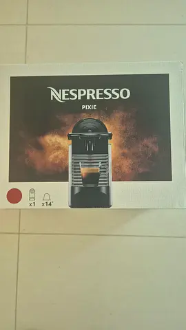 Nespresso pixie c61