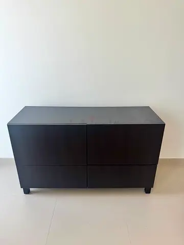 IKEA MALM Chest of 4 Drawers