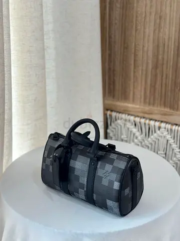 Louis Vuitton keepall duffle bag