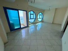 2 Bedroom Apartment for Annual Rent with Sea View in Ajman Corniche