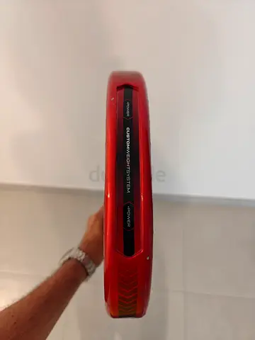 Bullpadel Racquet Proline Power Comfort