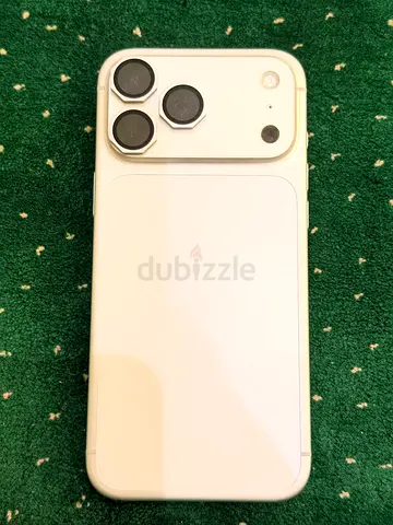 IPhone 17 Pro Max 512GB HongKong HK ZA/A One Physical One Esim Slot 99% Battery Health Same Like NEW