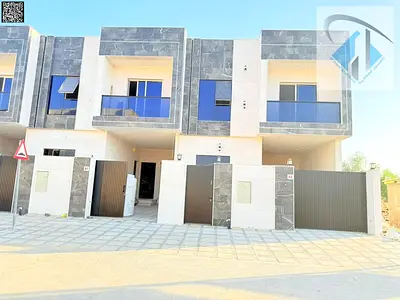 Luxury Townhouse Villa for Sale with price including Fees – Helio 2 Area, Ajman
