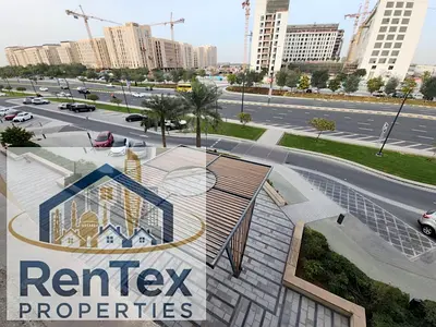 Specious apartment family building || open view balcony || one parking || easy exit to dubai