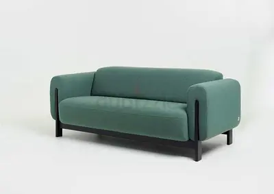 PlushNest 2 Seater Sofa –  Pure Comfort