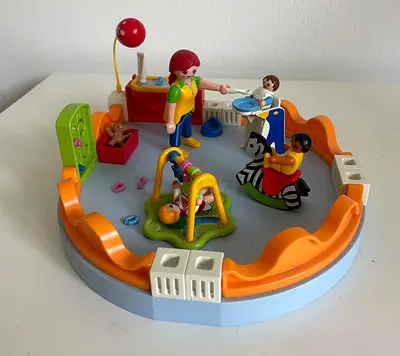 Playmobil Preschool playgroup #5570
