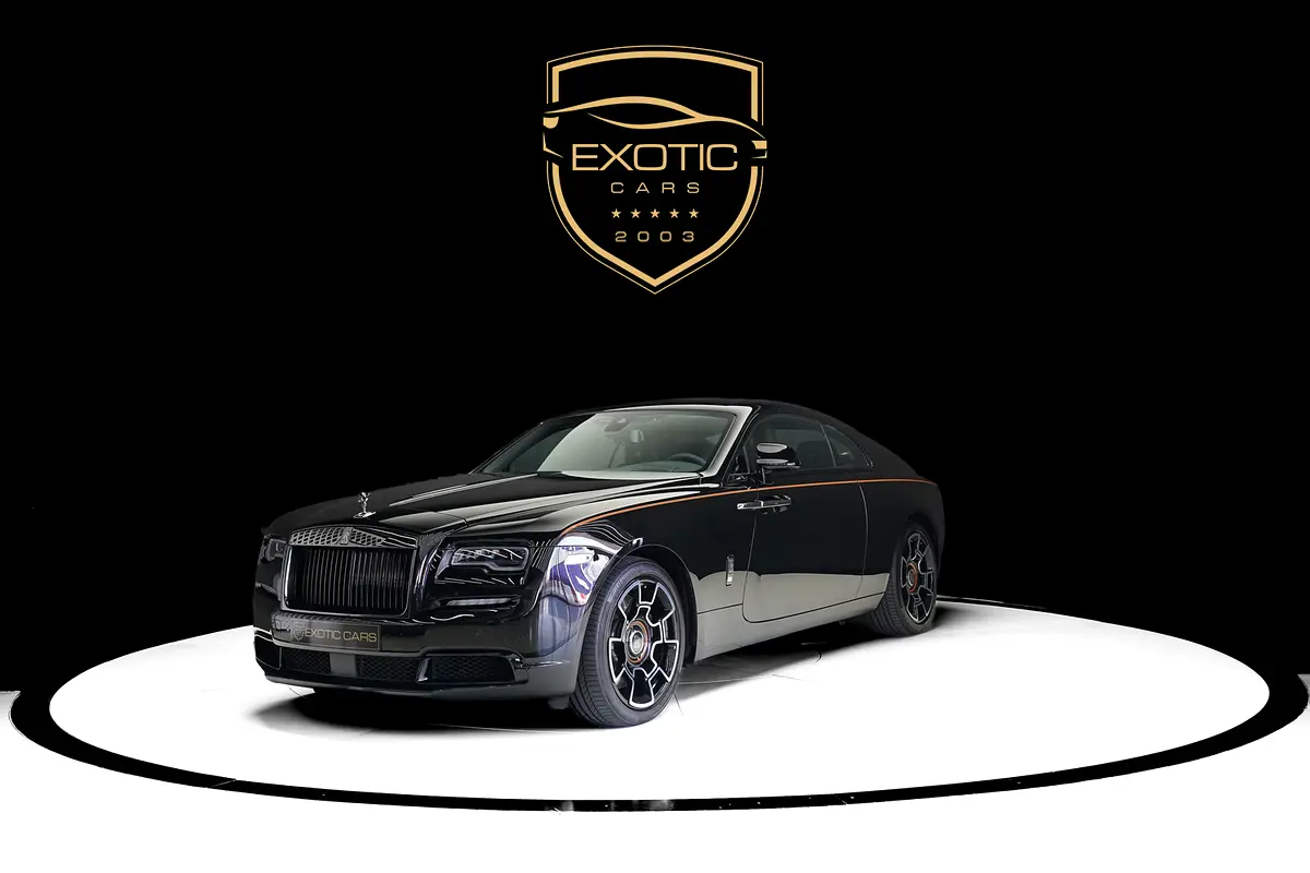 Rolls-Royce Wraith 2022 — photo 1 of 16