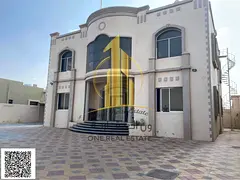 Super Lux Villa for Rent in Al Raqaib – Ajman
