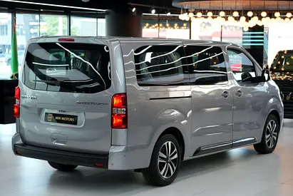 Citroen Spacetourer, миниатюра 3