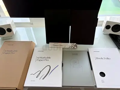 Remarkable Paper Pro Bundle