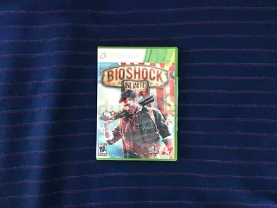 BioShock Infinite (Xbox 360)