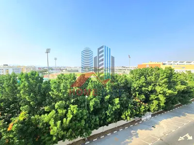 Stunning 1BR/ Opposite To Alzahia City centre/ Open View Only 37k