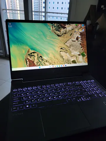 Hp Victus Gaming Laptop 15 BO sound system