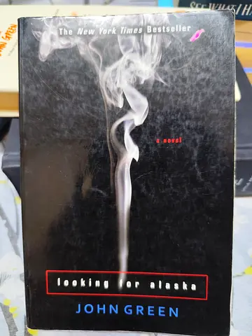 Looking for Alaska by John green