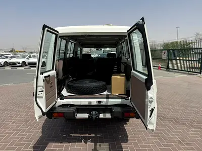 Toyota Land Cruiser LC 78 Base, миниатюра 5