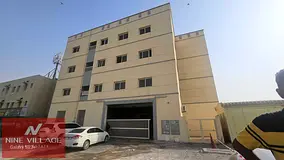 Full Labor Camp for Rent | 58 Rooms | Capacity 328 Persons | Prime Sonapur Location