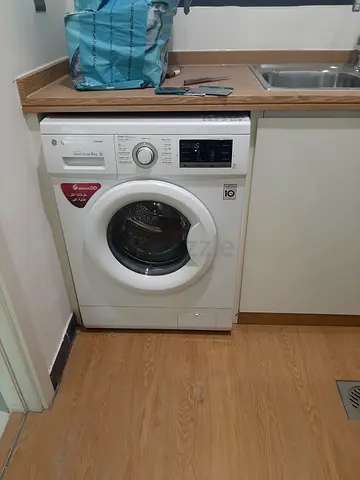 Lg 8kg washing machine