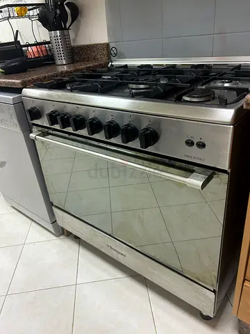 Gas cooker