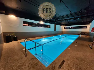 LAVISH 1BHK | HIGHER FLOOR | AMAZING VIEW | RENT 75K | ALL AMENITIES | IN ARJAN DUBAI