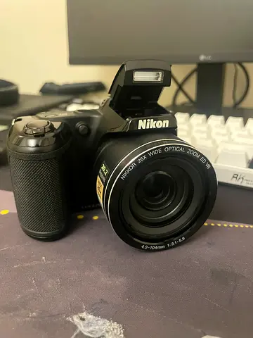 Nikon coolpix L330 like brand new