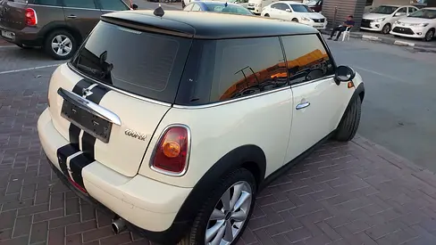 2011 MINI COOPER photo 5