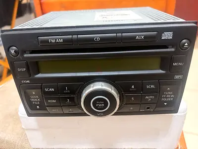 Nissan Original car stereo