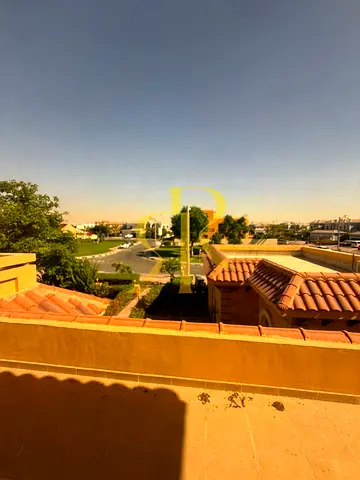 Spacious 5-Bedroom Standalone Villa | Rooftop Family Area | Garden | 4 Cheques