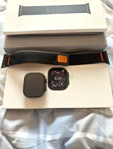 Apple ultra 3 WiFi + cellular