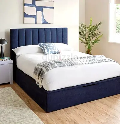 Brand new Queen size Family bed with Mattress Available