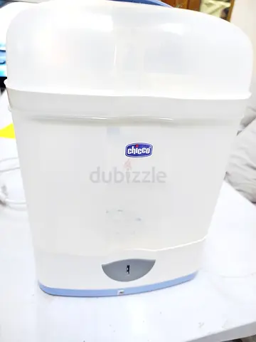 Chicco Electric Baby Bottle Sterilizer - Steam Sterilizer