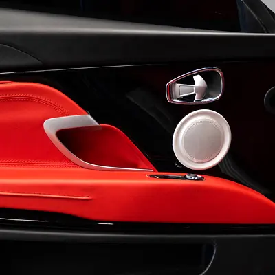2017 Aston Martin DB11 照片 7